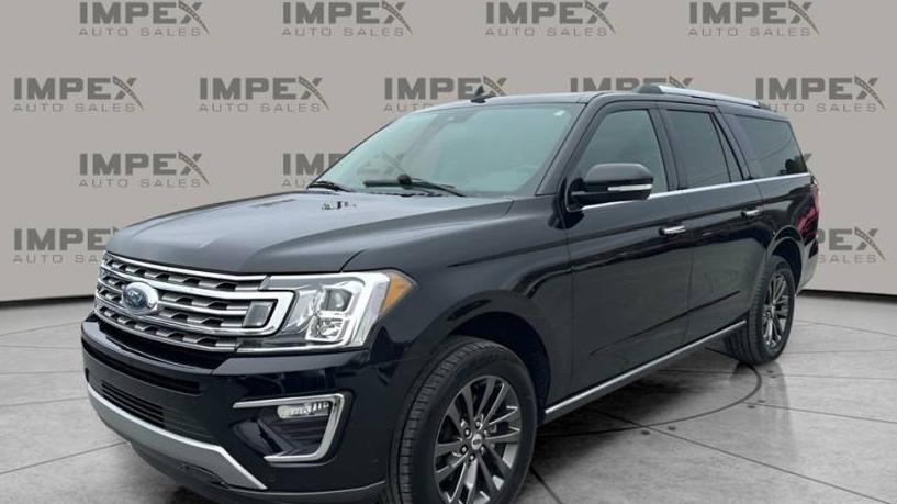 FORD EXPEDITION MAX 2021 1FMJK1KT0MEA45357 image